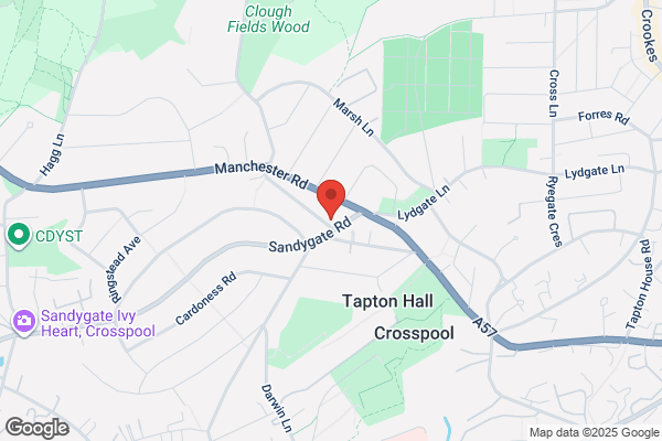 Crosspool Post Office