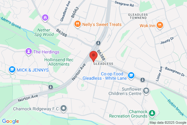 Gleadless Post Office