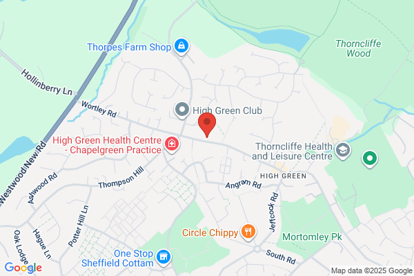 High Green Post Office