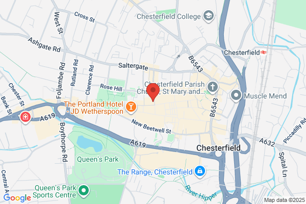 NatWest Chesterfield