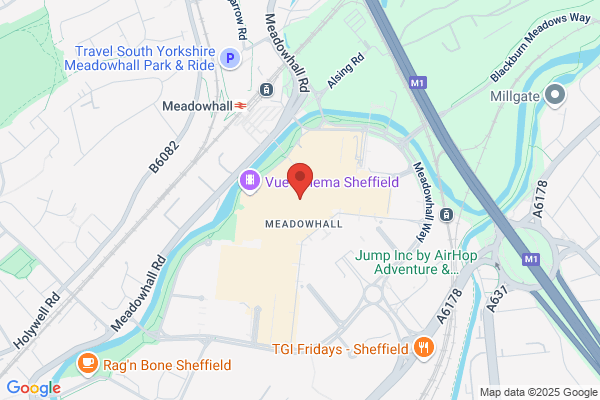 eurochange Sheffield Meadowhall
