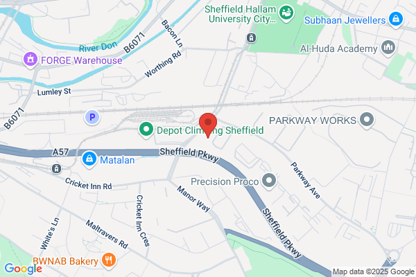 MKM Building Supplies Sheffield Parkway