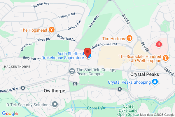 TradePoint Sheffield Drakehouse (Now closed)