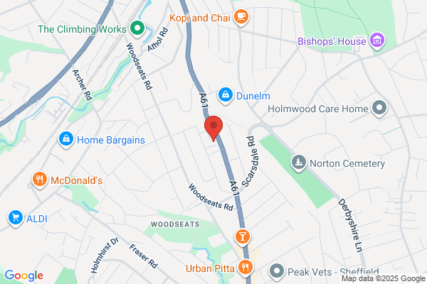HiQ Tyres & Autocare Sheffield