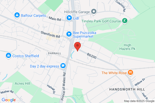 Darnall Health & Beauty