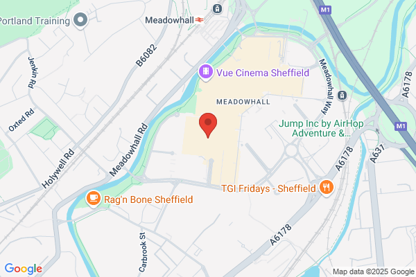 Supercuts Sheffield Meadowhall Centre