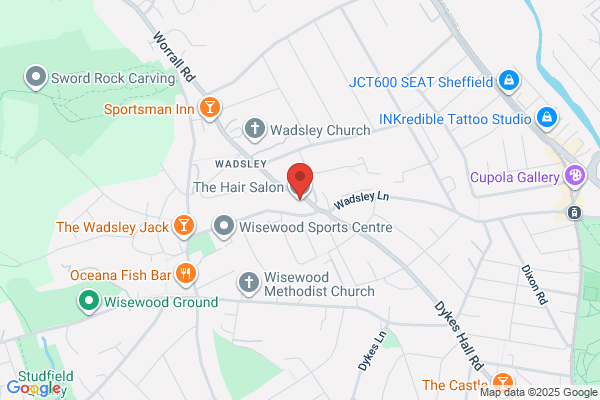 The Hair Salon Sheffield