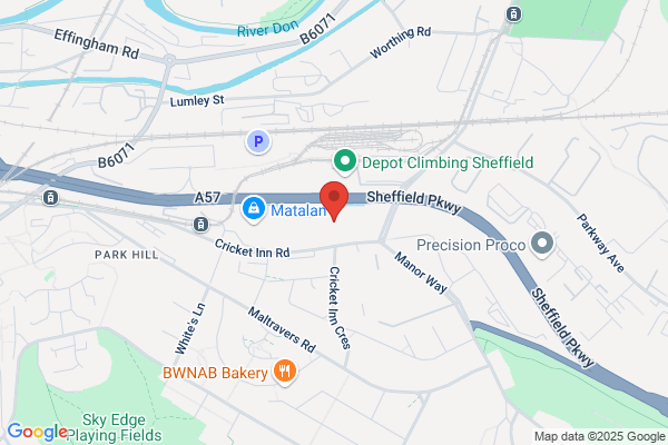 Buzz Bingo and The Slots Room Sheffield Parkway