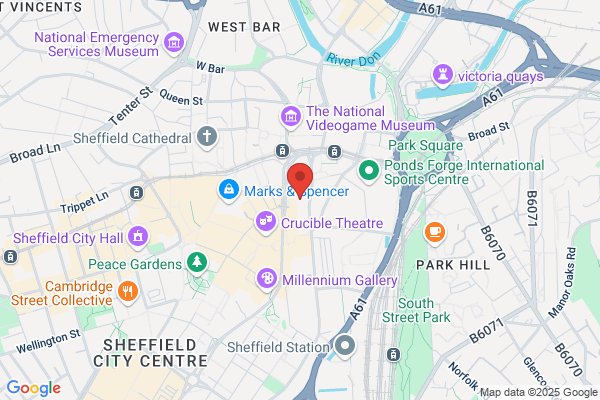 Mecca Bingo Sheffield