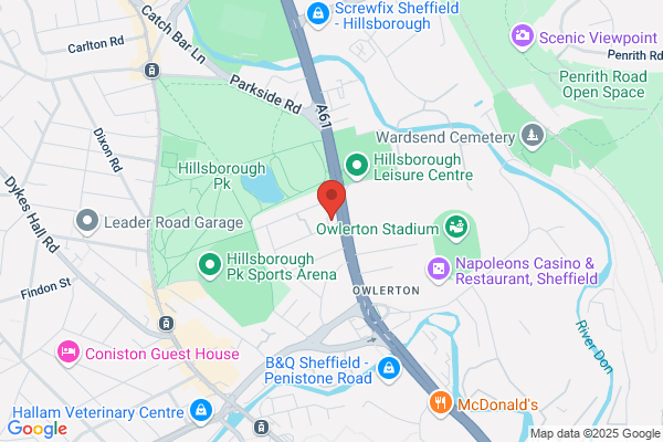 Cloughfield Cat Hotel
