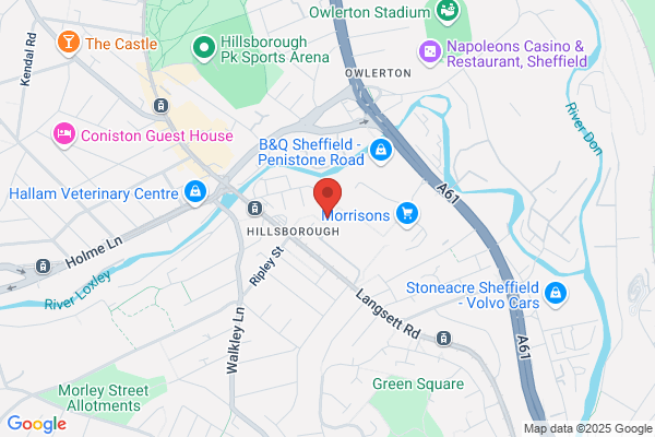 Flames of Sheffield