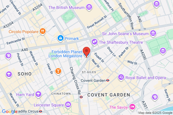 Forbidden Planet