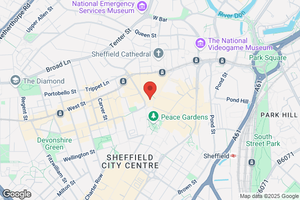 Sheffield Space Centre