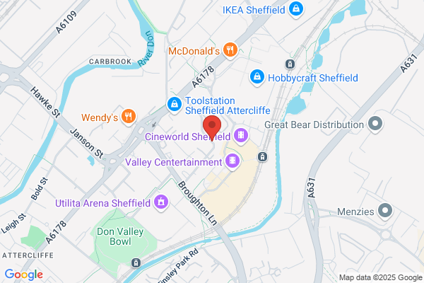 ATS Euromaster Sheffield