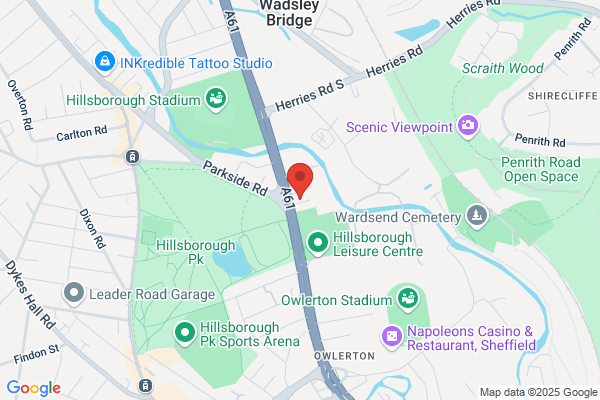 Sheffield Clutch Clinic