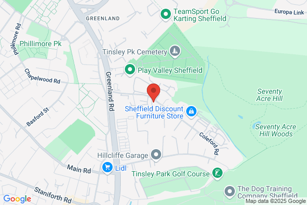 Richmond Refractories Ltd