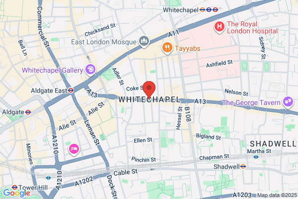 White Chapel