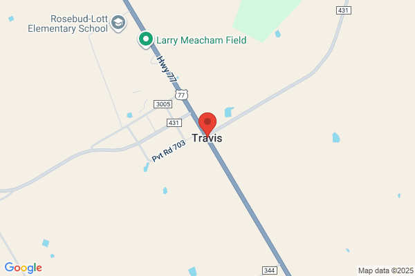 A Travis
