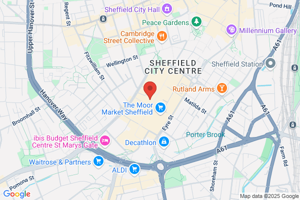 Hague & Staniforth