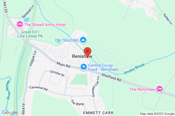 W Redmile & Sons Ltd