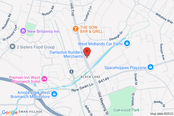 Darlaston Brick & Stone