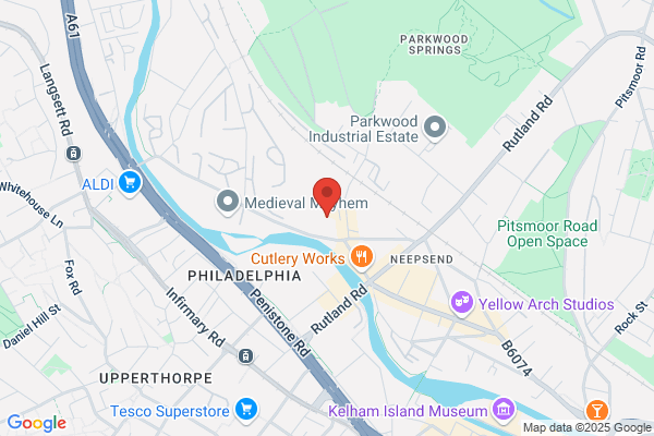 Northern Garden Machinery Ltd