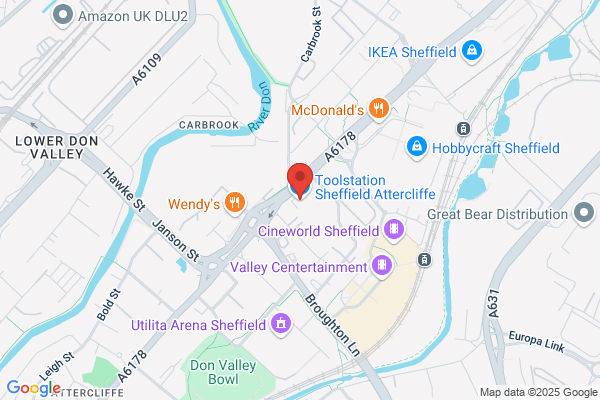 Toolstation Sheffield Attercliffe