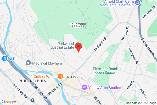 Toolstation Sheffield Rutland Road