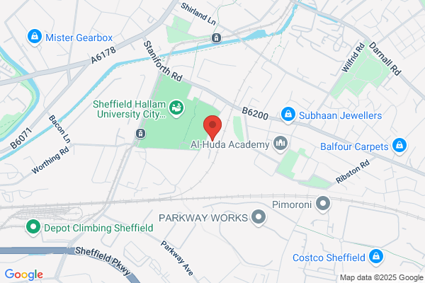 Sheffield Surfacing Ltd