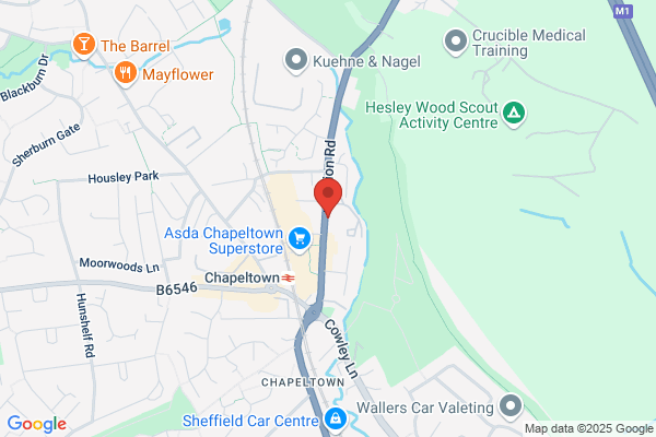 Chapeltown Alarms