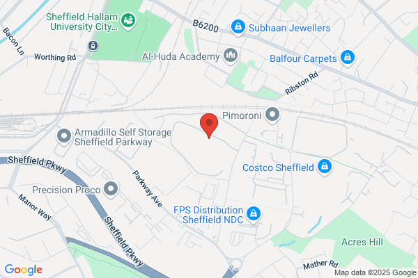 Andrews (Sheffield) Ltd
