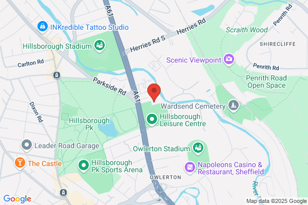 Rivelin Travel Ltd