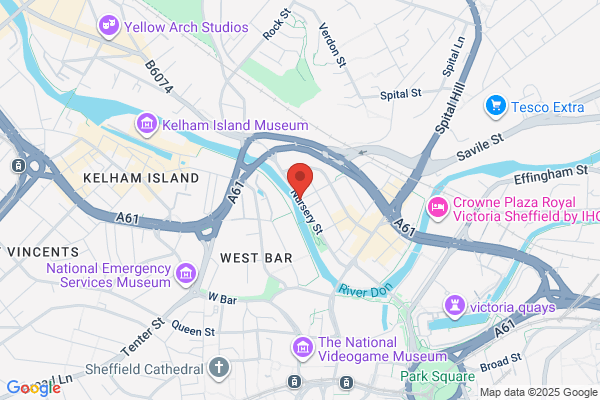 Sheffield Co-operative Development Group Ltd