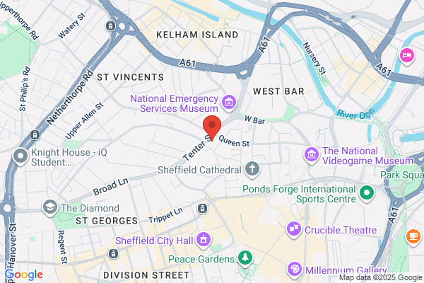 Sheffield Independent Business Services