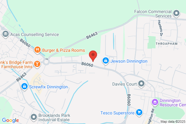 Dinnington Business Centre