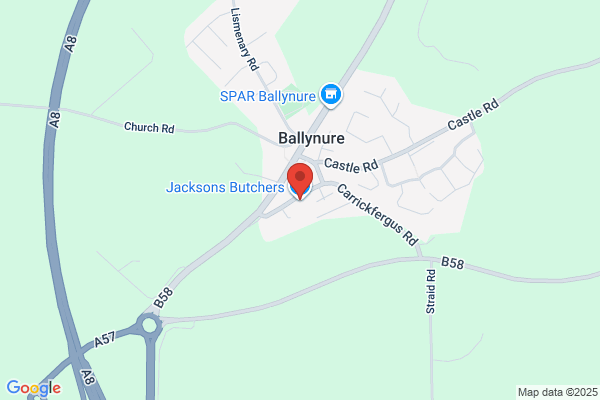 Jacksons Butchers