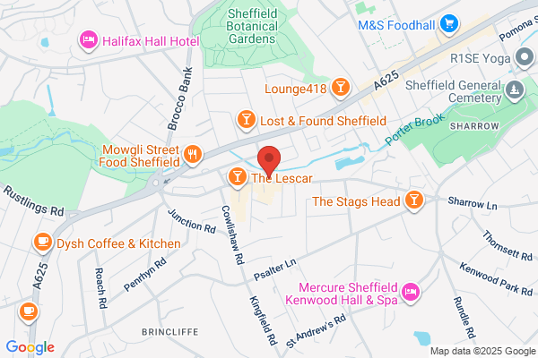 Roneys Of Sheffield
