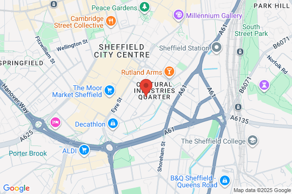 Frazer's Coffee Roasters