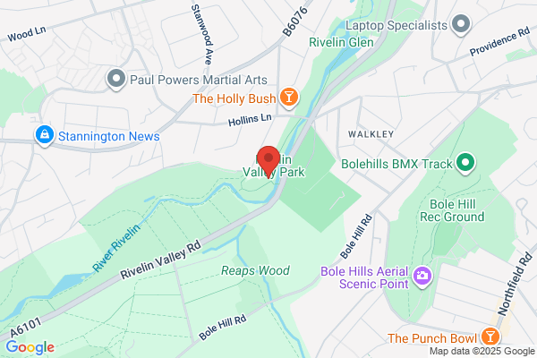 Rivelin Bridge Tea Room