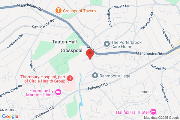 Tapton Hall