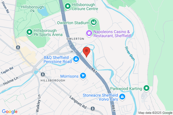 Citroen Service Centre Sheffield
