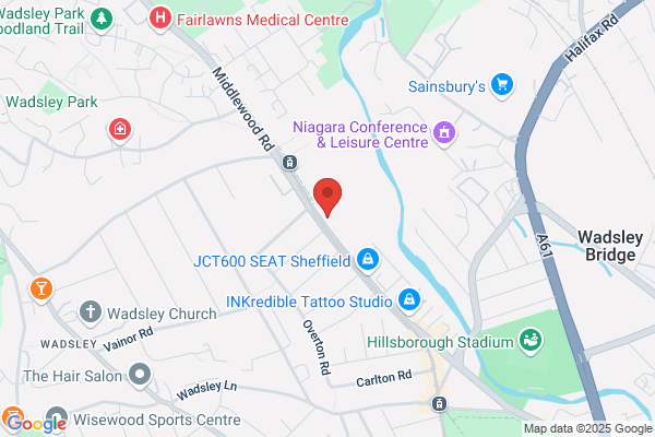 We Buy Any Car Sheffield Middlewood Road