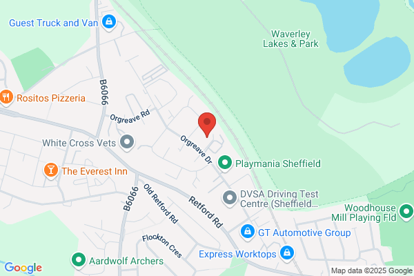 DAF Service Centre Sheffield