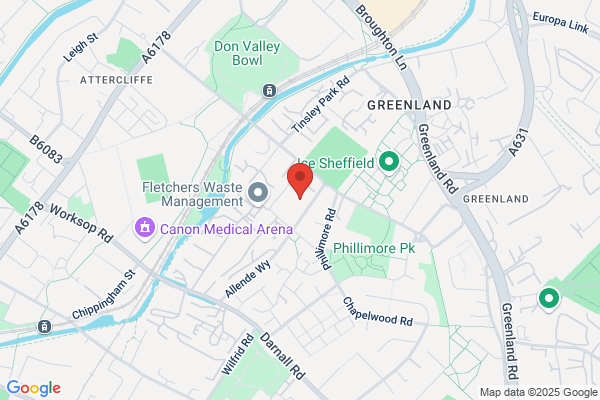 Sheffield Gearboxes