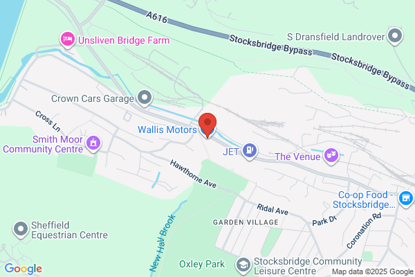 Wallis Motors