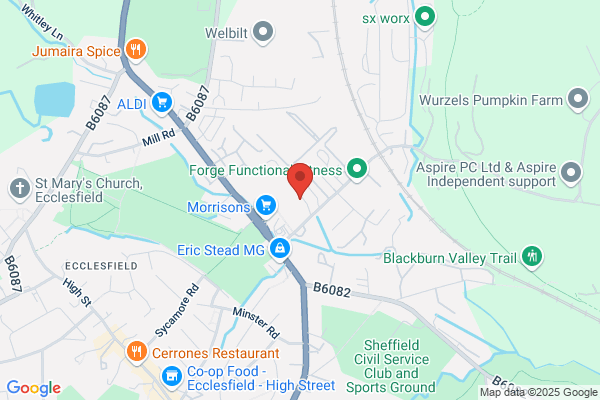 We Buy Any Car Sheffield Chapeltown - Closed