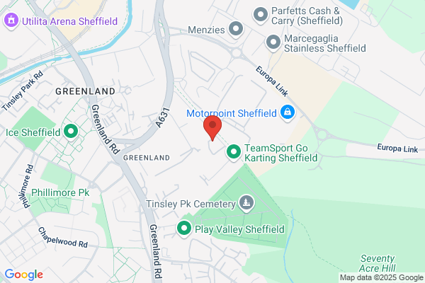 Nationwide Crash Repair Centres Ltd