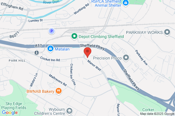 Winfield Fearn- Jaguar, Land Rover & Range Rover Specialists
