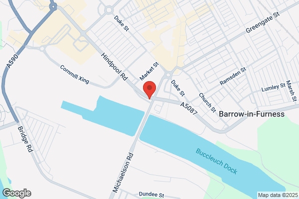 Barrow Road Autos