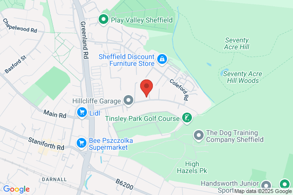 Birley Vale Motors Salvage